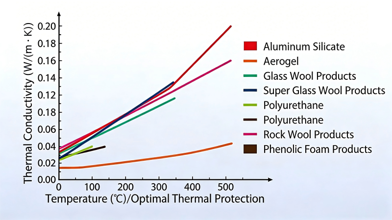 -200°C to 650°C Aerogel Blanket -200°C to 650°C Aerogel Blanket